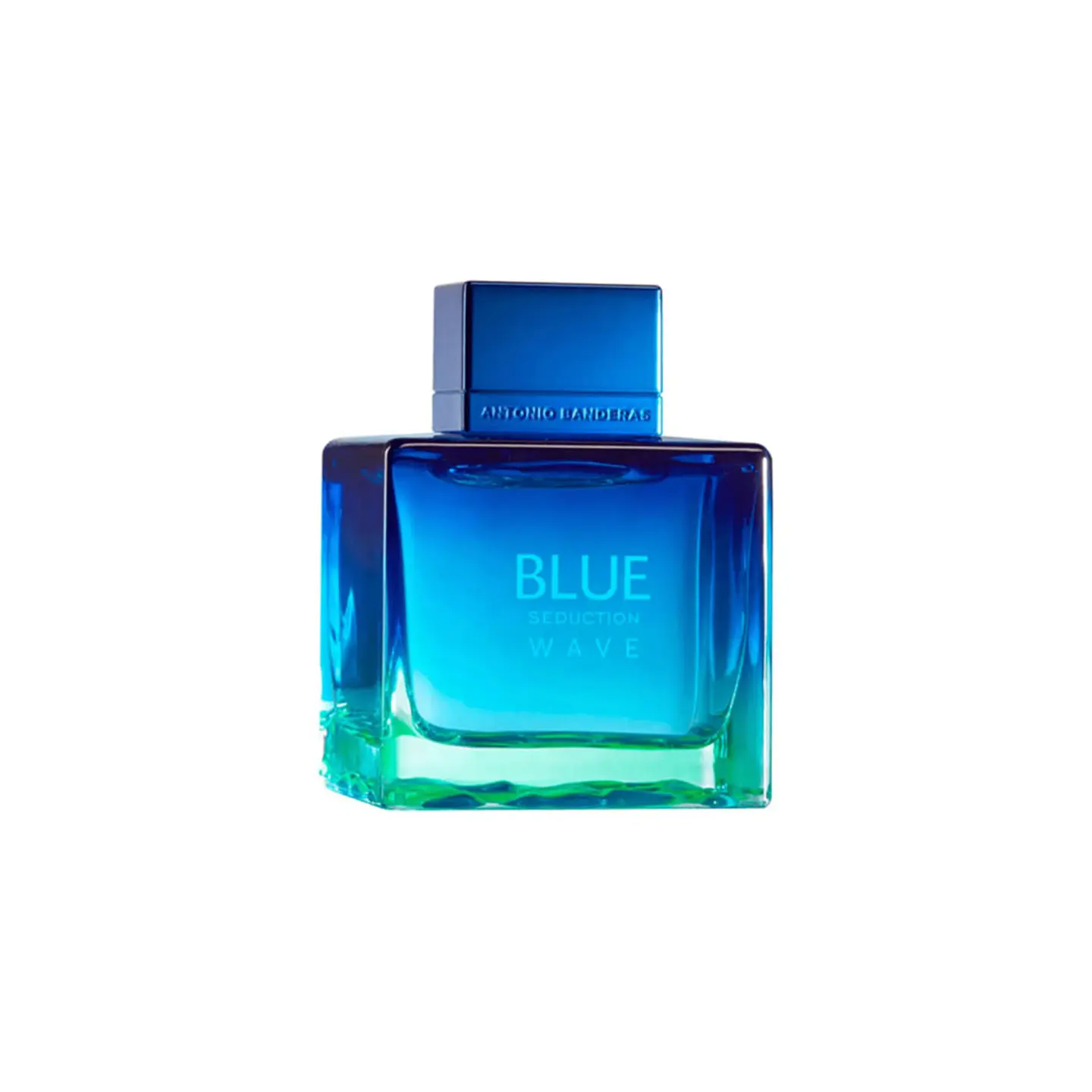 Blue Seduction Wave for Men 100 ml 2
