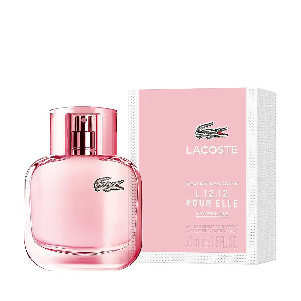 Eau de Lacoste L.12.12 Pour Elle Sparkling 50 ml 1