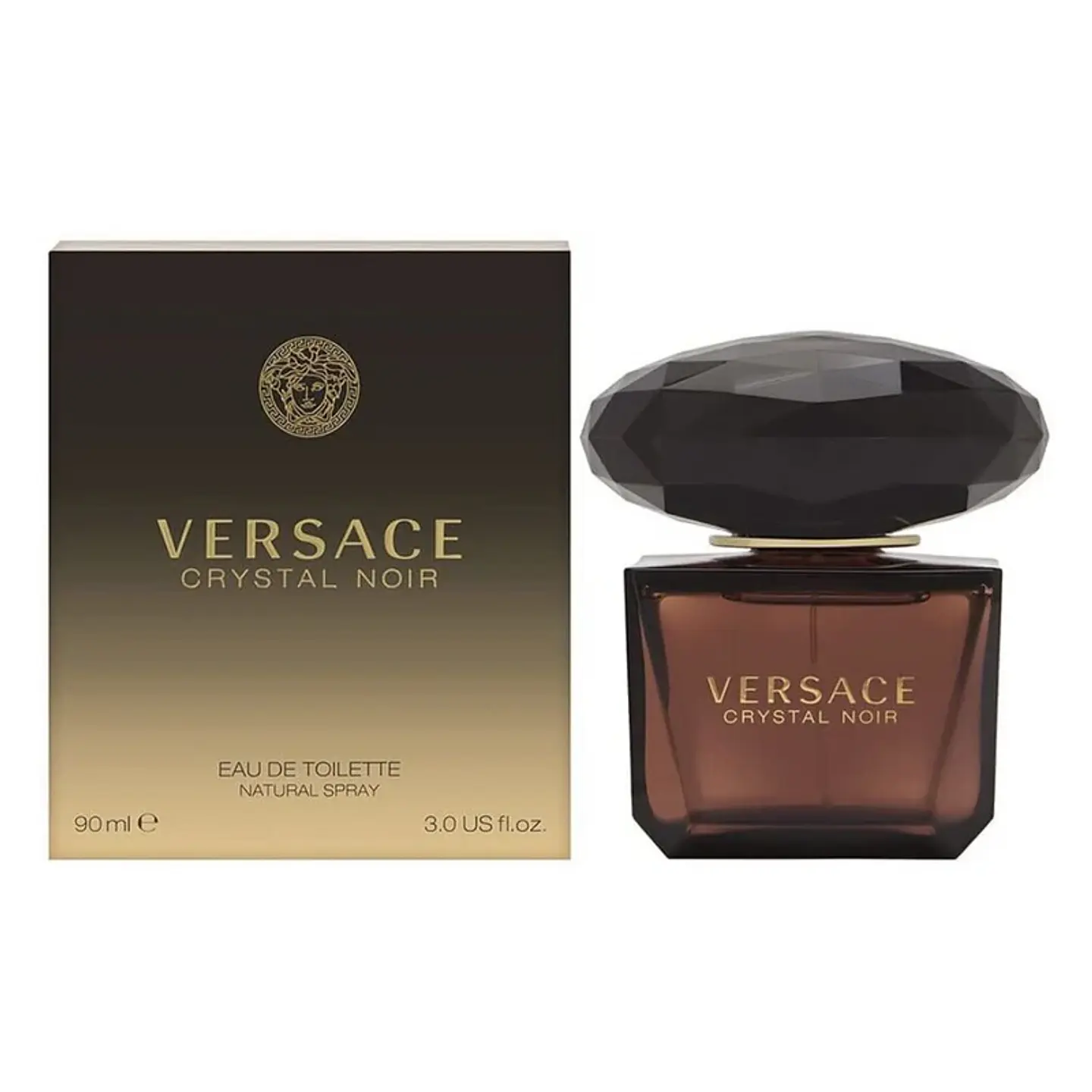 Versace Crystal Noir 90 ml EDT [REFURBISHED] 1