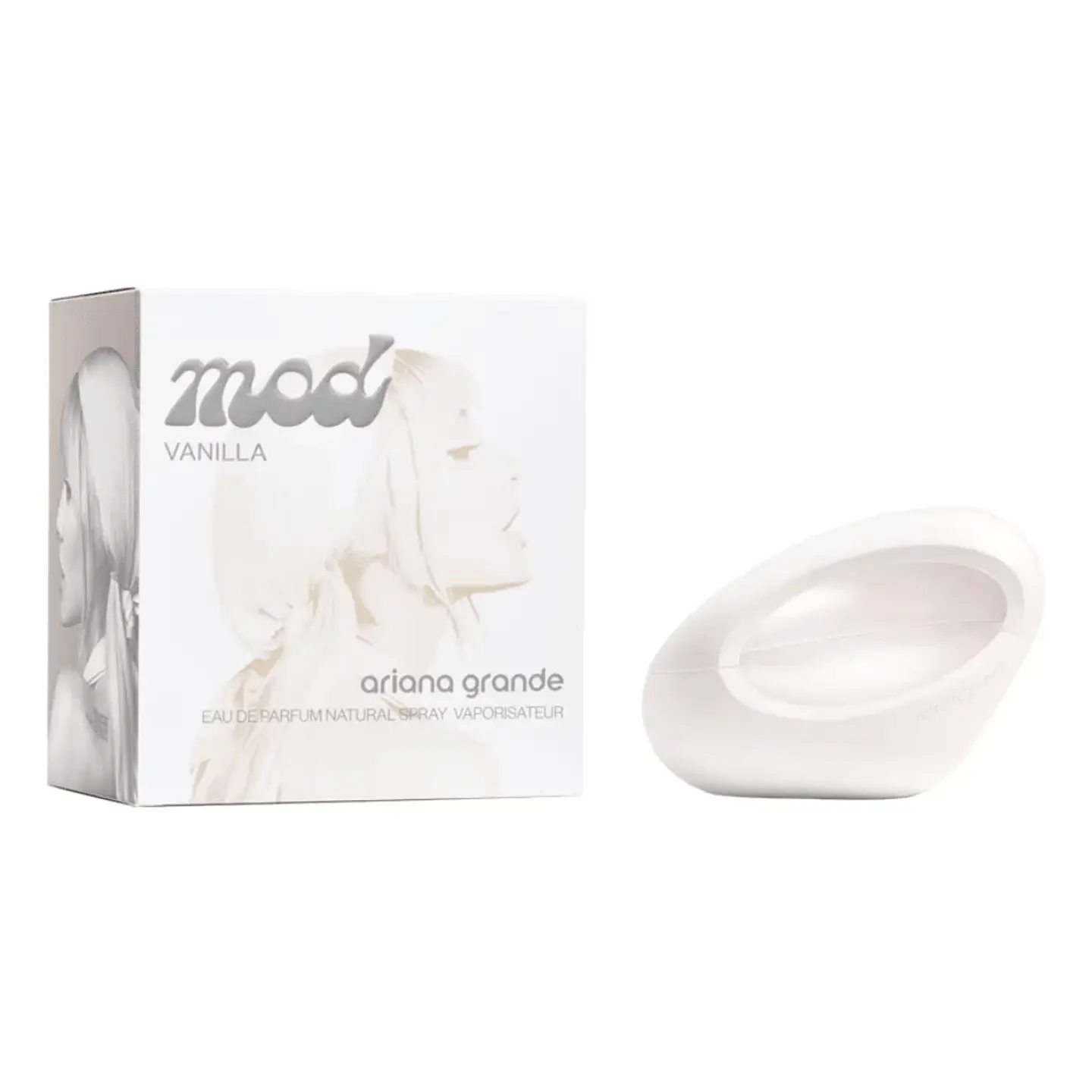 Mod Vanilla 100 ml EDP 1
