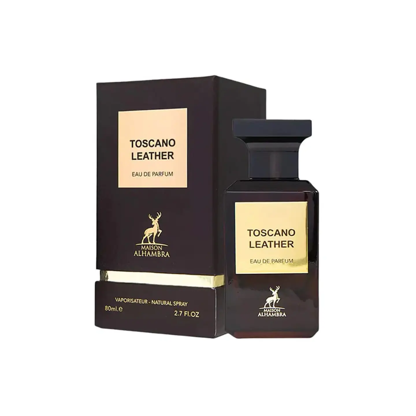 Toscano Leather 80 ml EDP 1