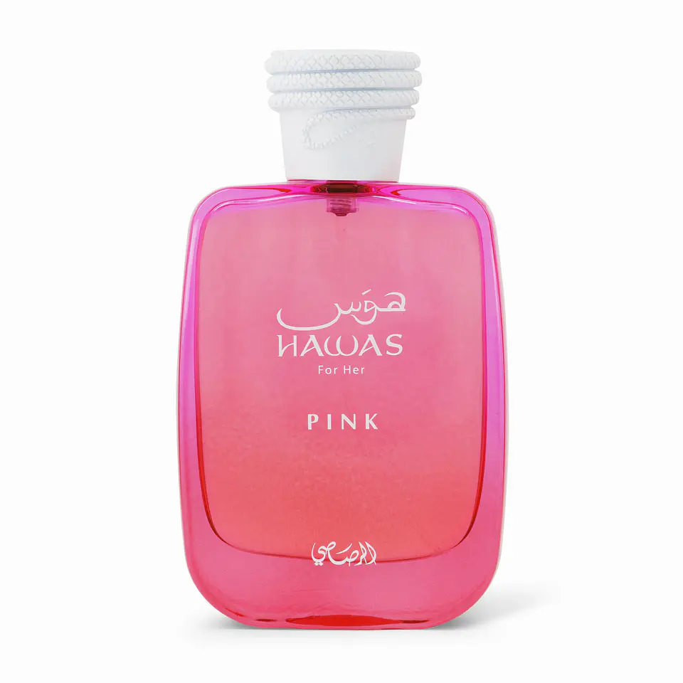 Hawas Pink 100 ml EDP 2