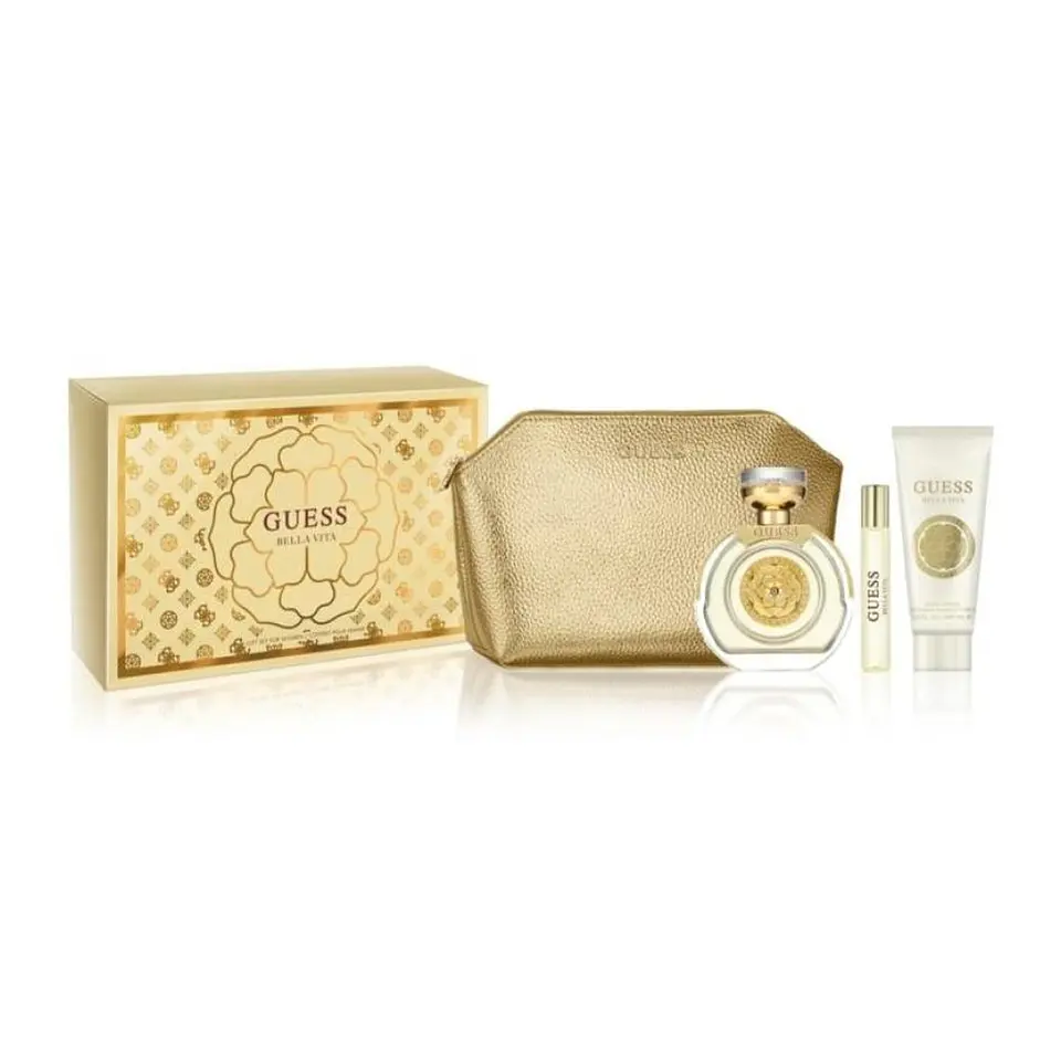 Guess Bella Vita 100 ml EDP + 15 ml + Body Lotion  1