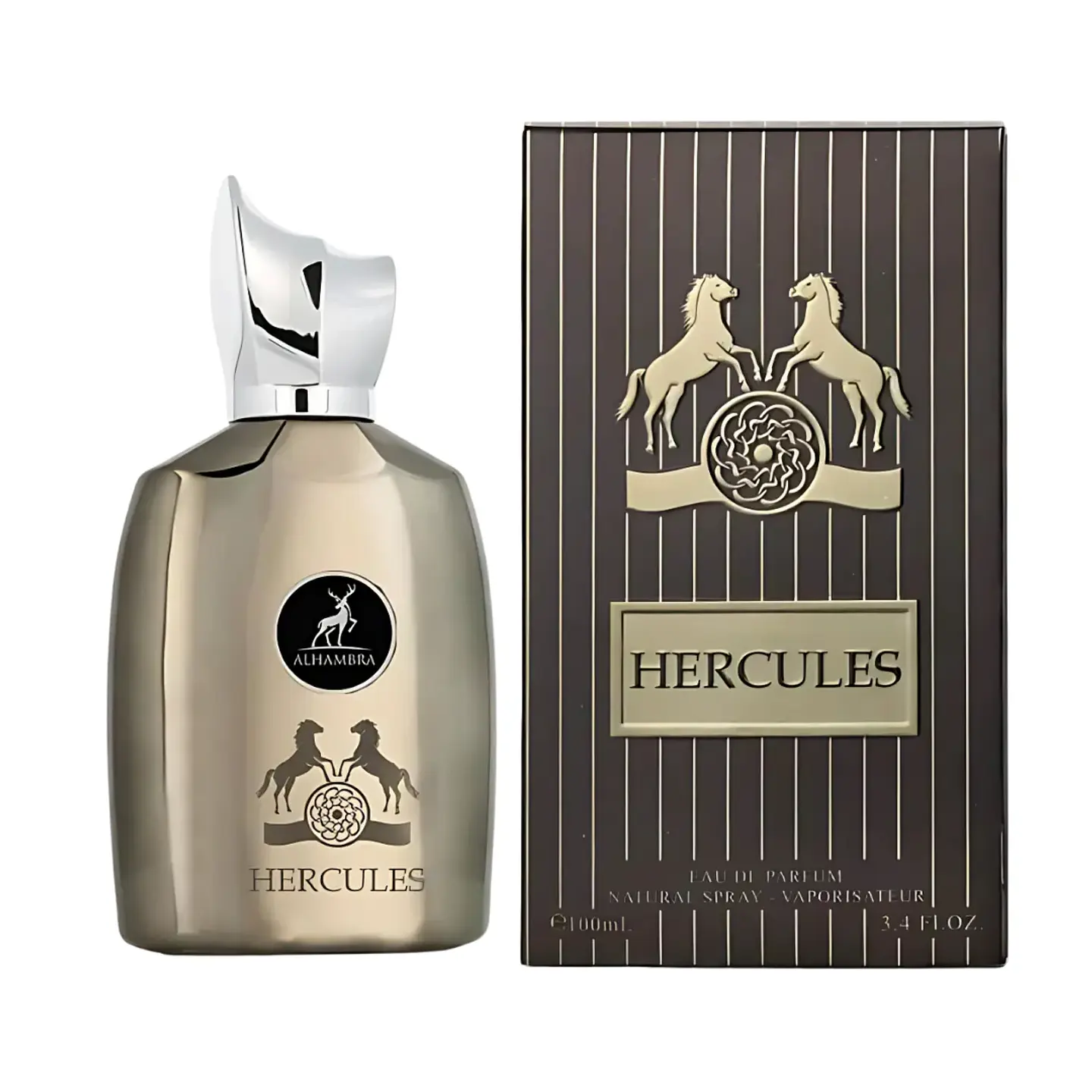 Hercules 100 ml EDP 1