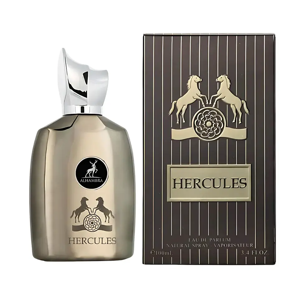 Hercules 100 ml EDP 1