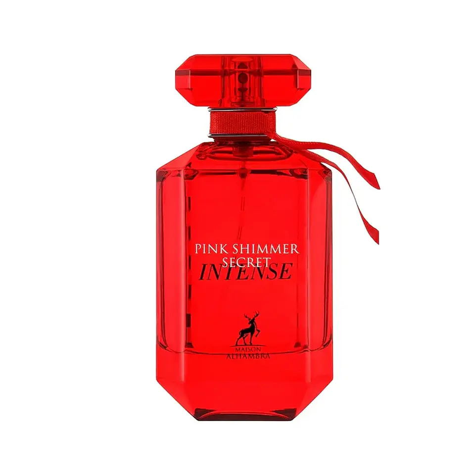 Pink Shimmer Secret Intense 100 ml EDP 2