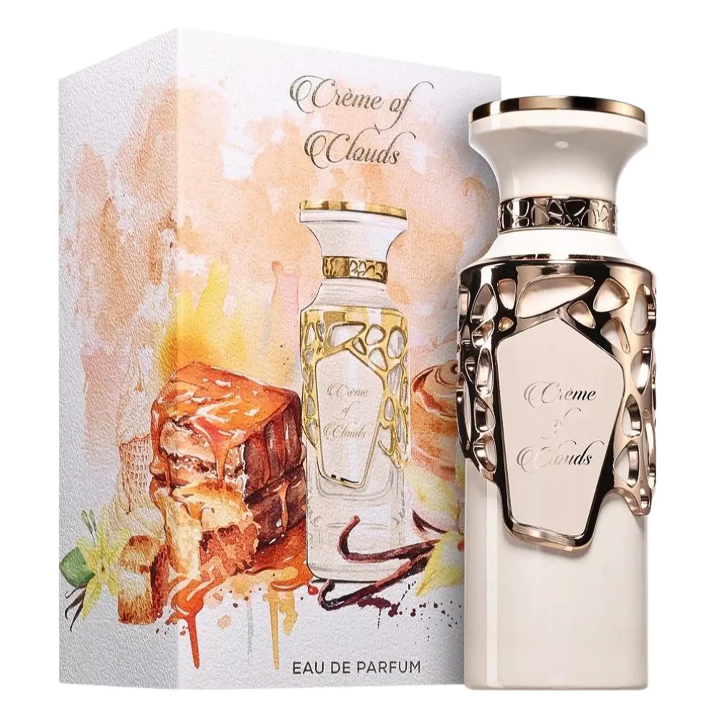 Creme Of Clouds 100 ml EDP 1