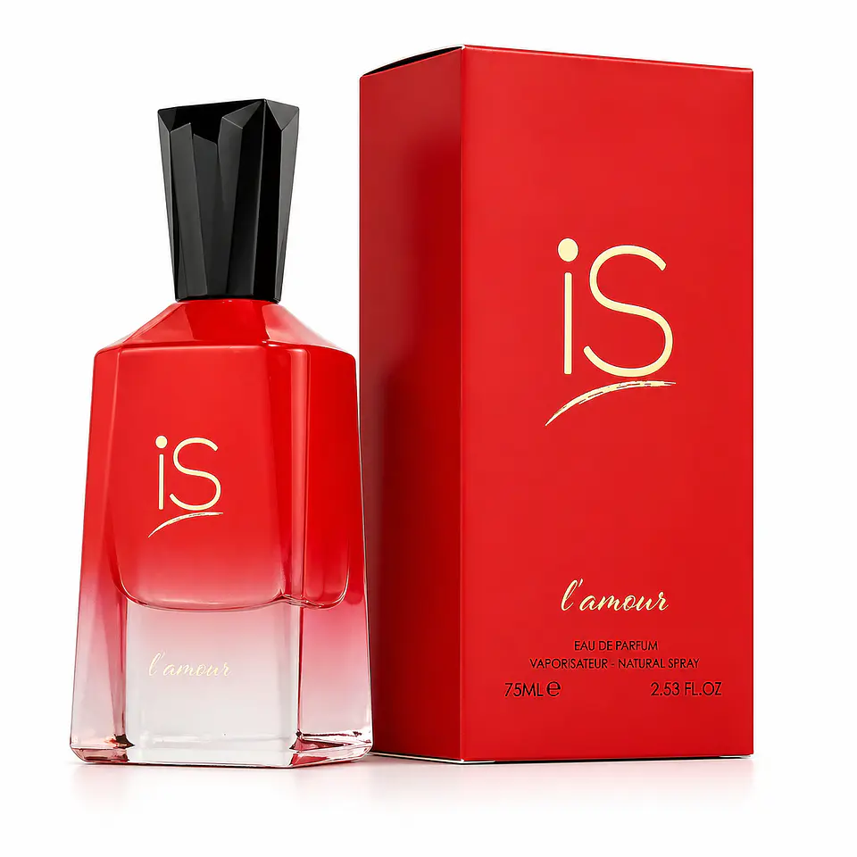 iS L’Amour 75 ml EDP 1