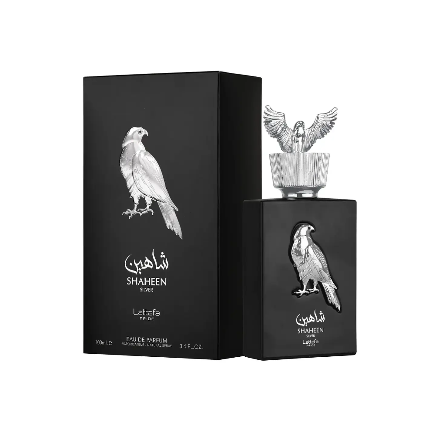 Shaheen Silver 100 ml EDP 1