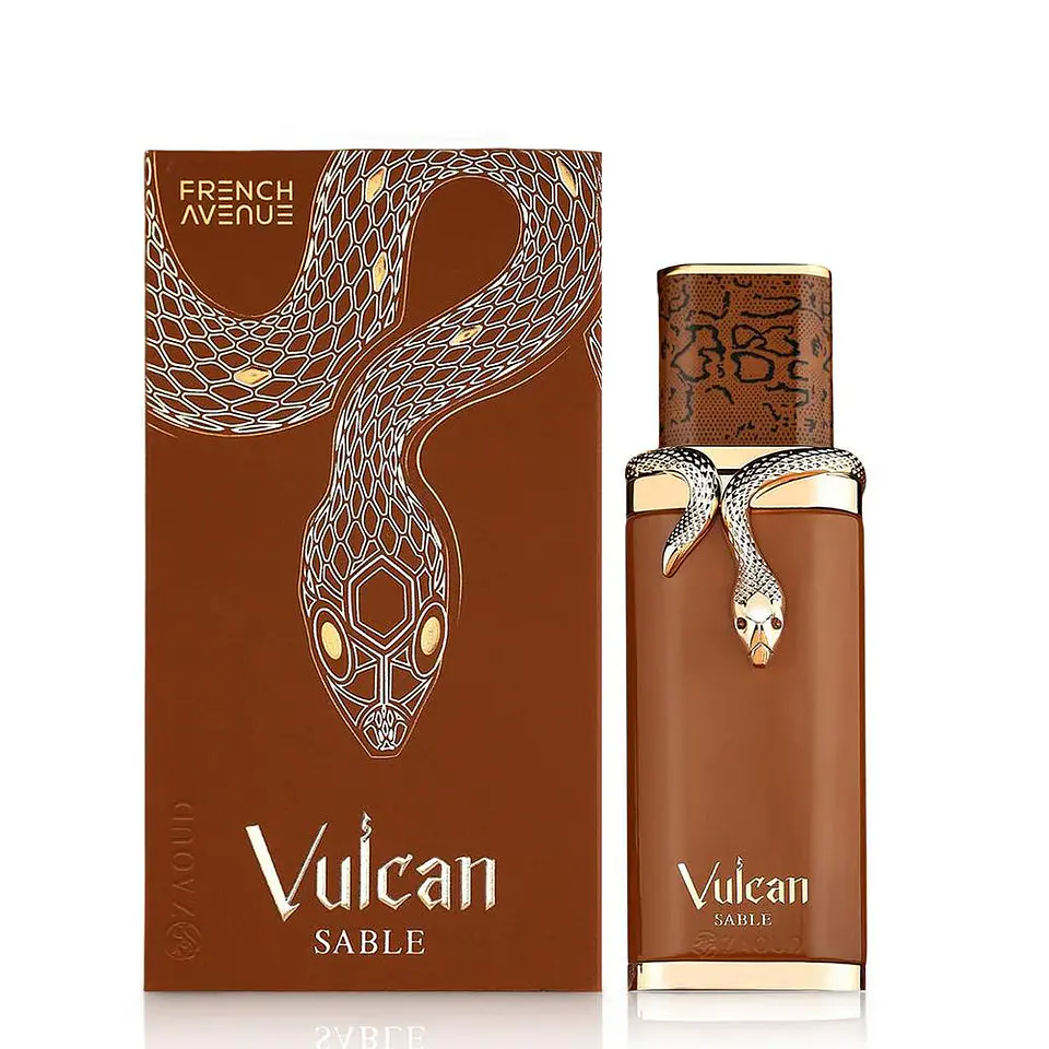 Vulcan Sable 100 ml EDP 1