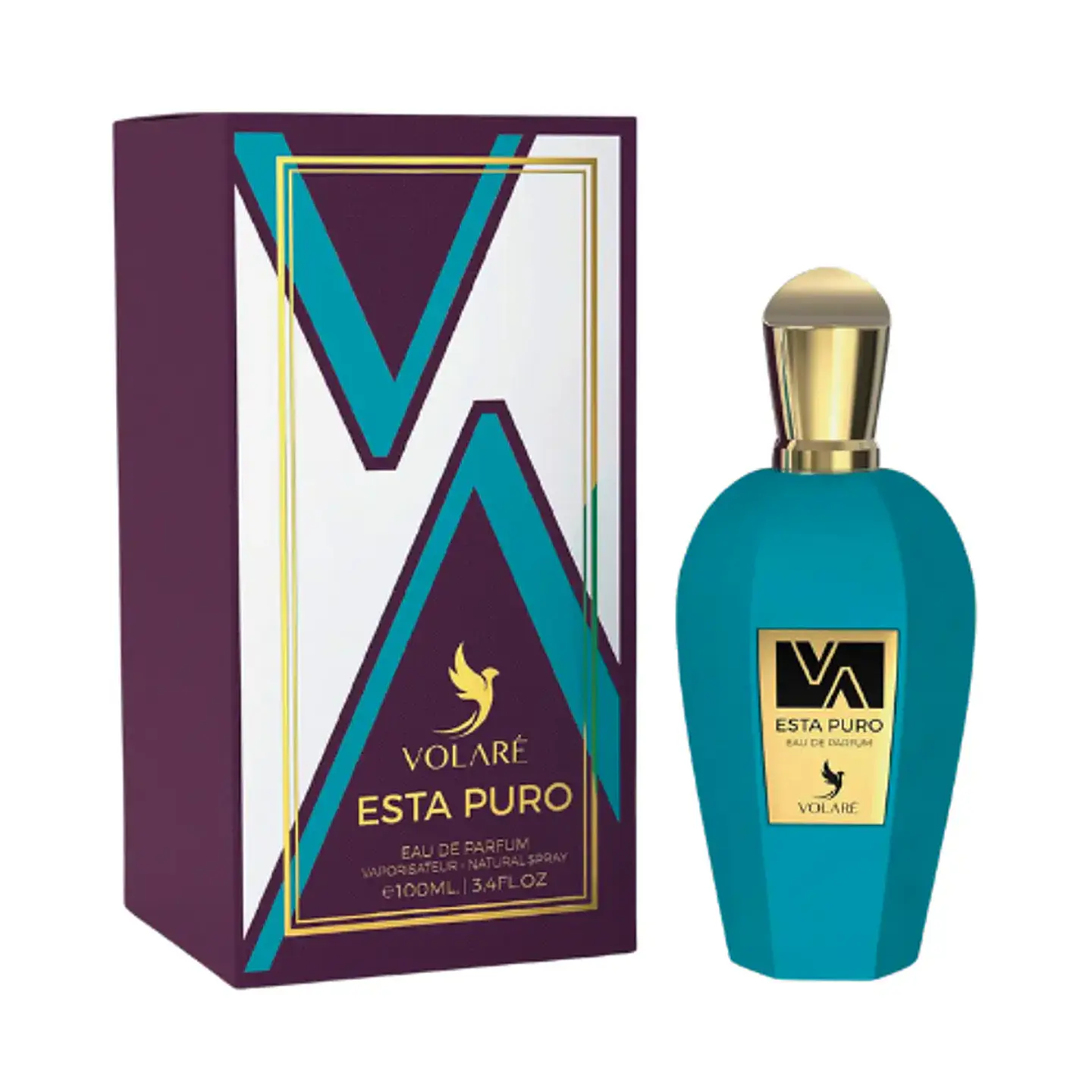Esta Puro 100 ml EDP 1