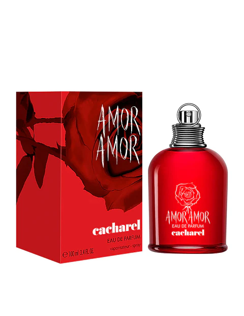 Amor Amor 100 ml EDP