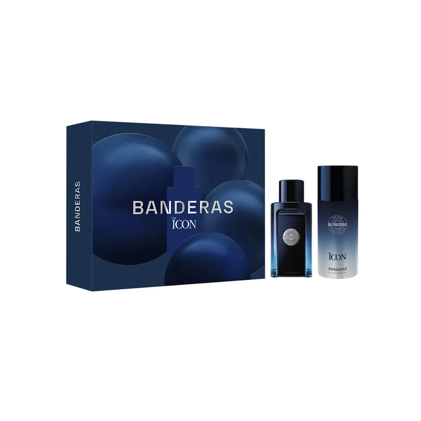 The Icon 100 ml EDT + Deo Spray 150 ml 1