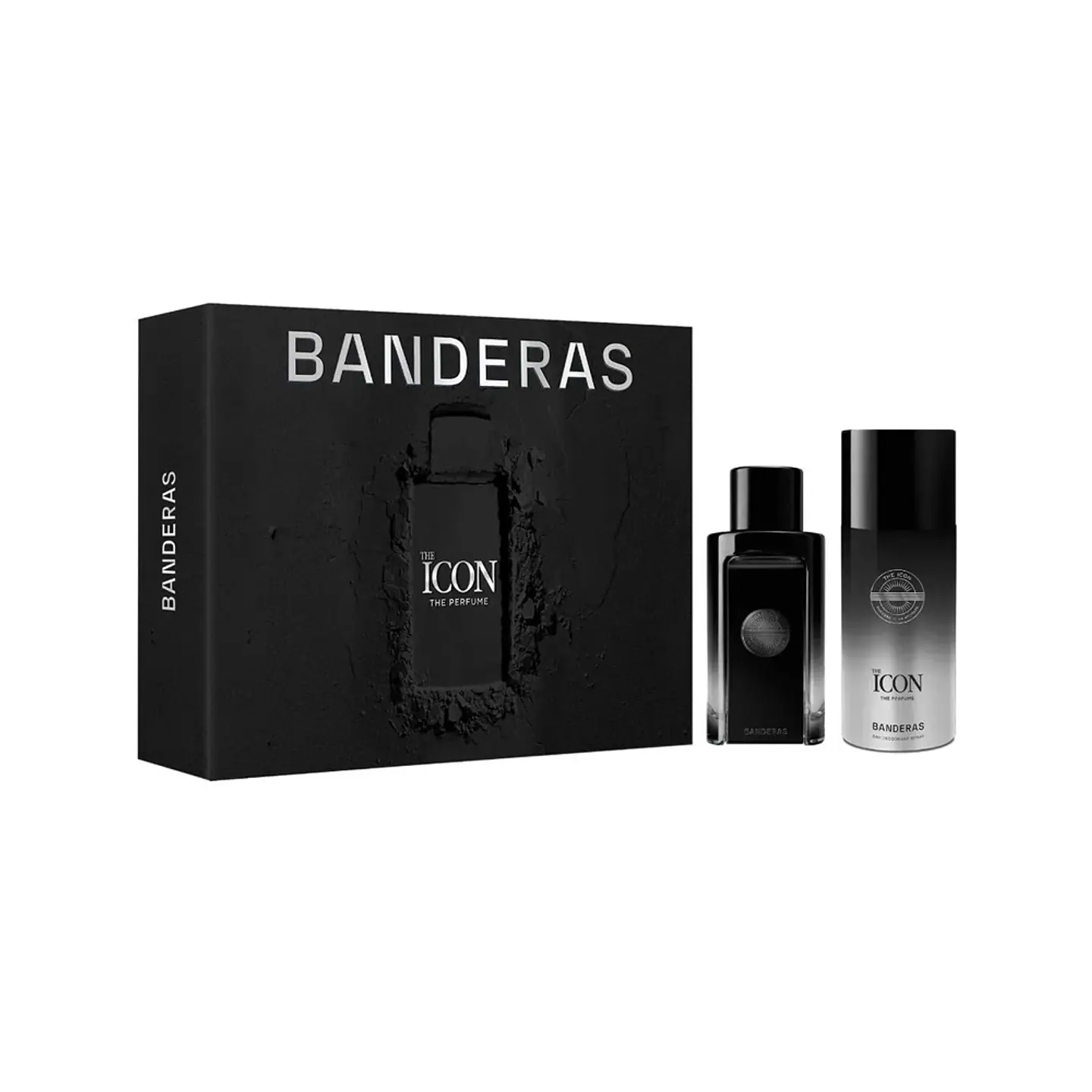 The Icon 100 ml EDP + Deo Spray 150 ml 1