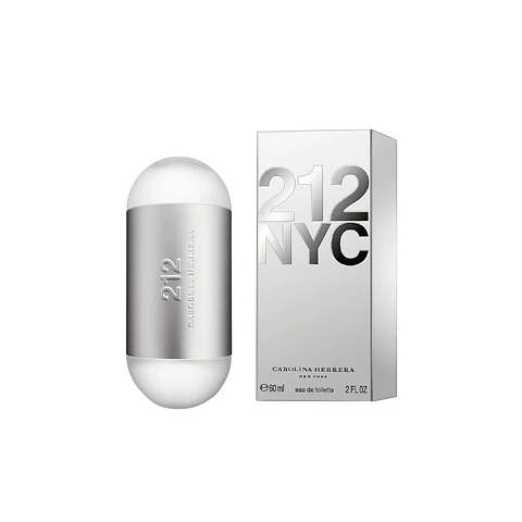 212 NYC 60ml EDT Mujer 