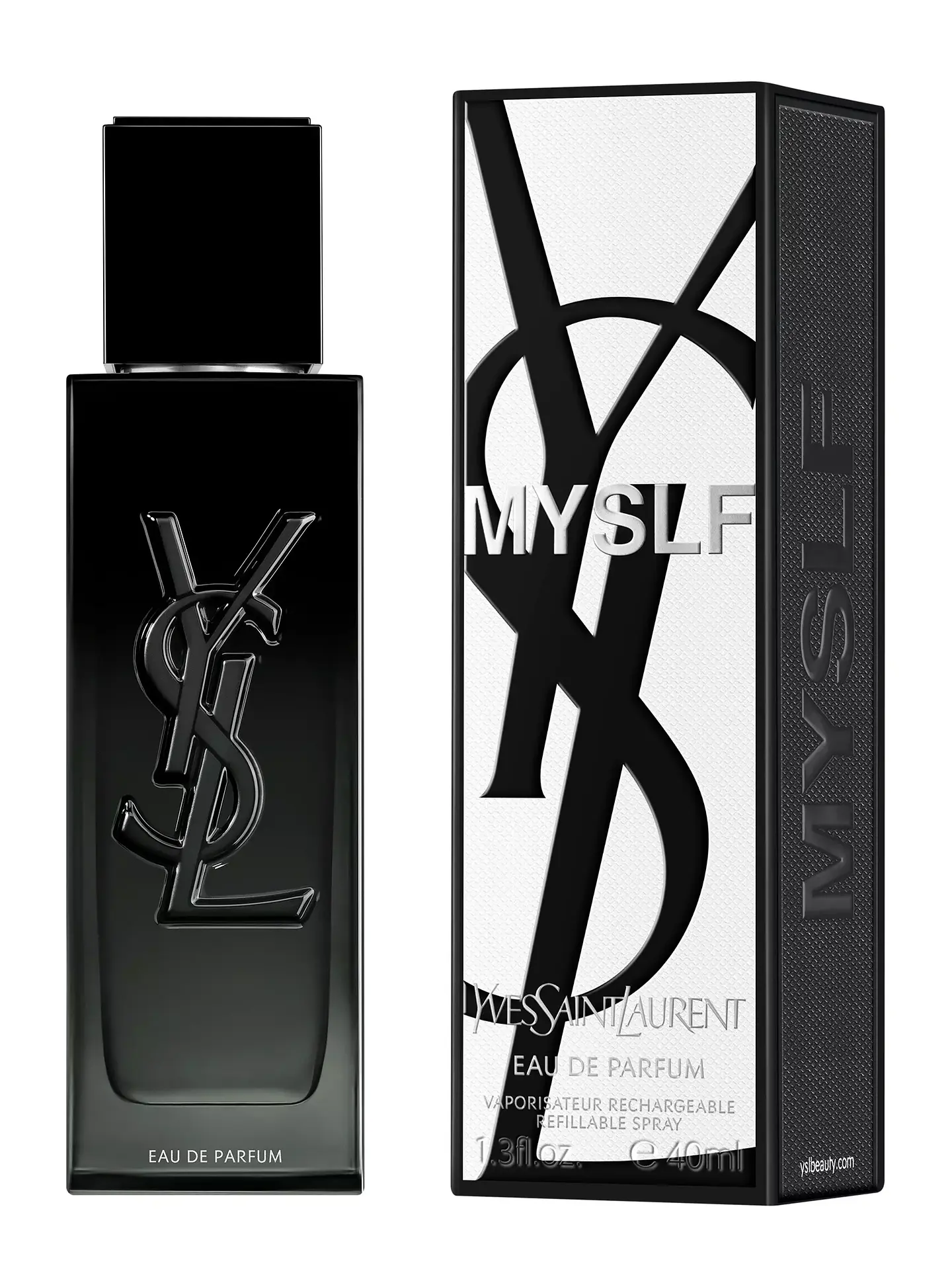 MYSLF 40 ml EDP 1
