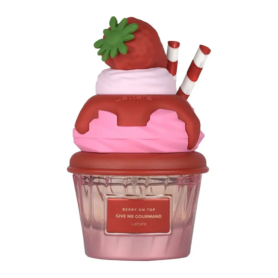 Give Me Gourmand Berry On Top 75 ml EDP 2