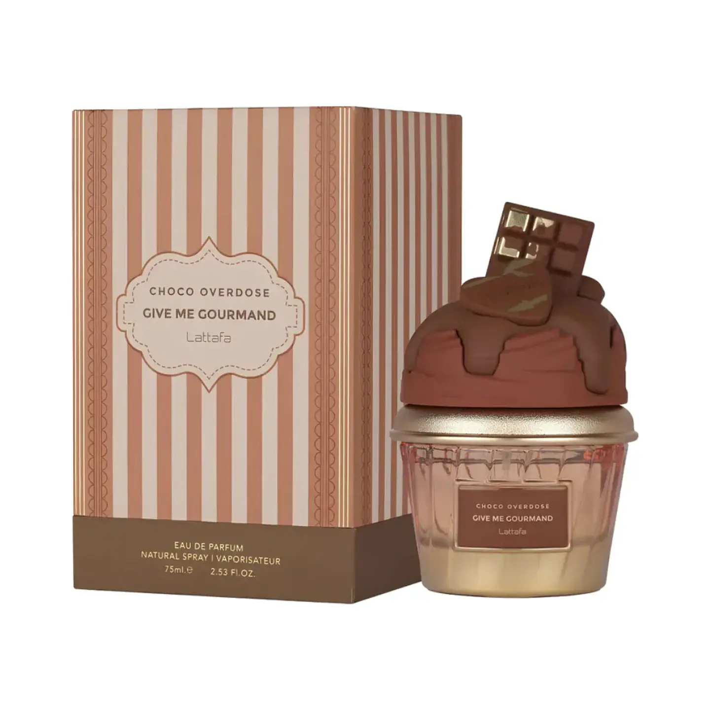 Give Me Gourmand Choco Overdose 75 ml EDP 1