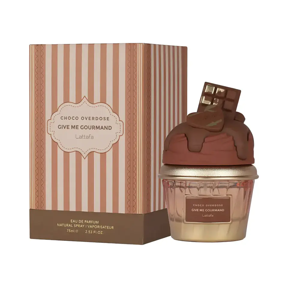 Give Me Gourmand Choco Overdose 75 ml EDP 1