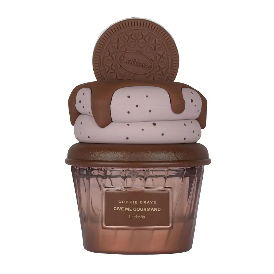 Give Me Gourmand Cookie Crave 75 ml EDP 2