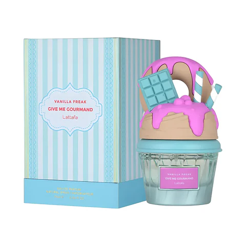 Give Me Gourmand Vanilla Freak 75 ml EDP