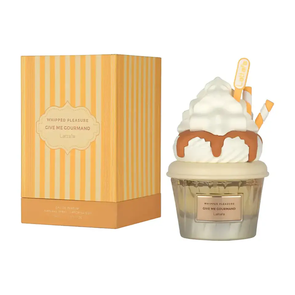 Give Me Gourmand Whipped Pleasure 75 ml EDP 1