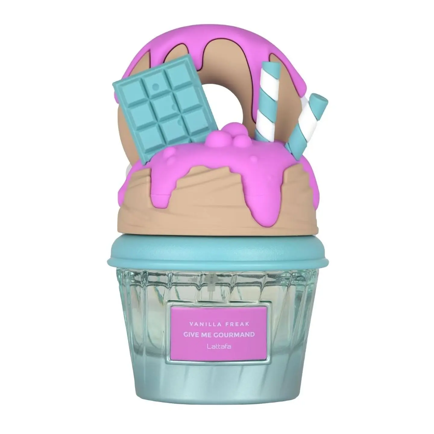 Give Me Gourmand Vanilla Freak 75 ml EDP 2