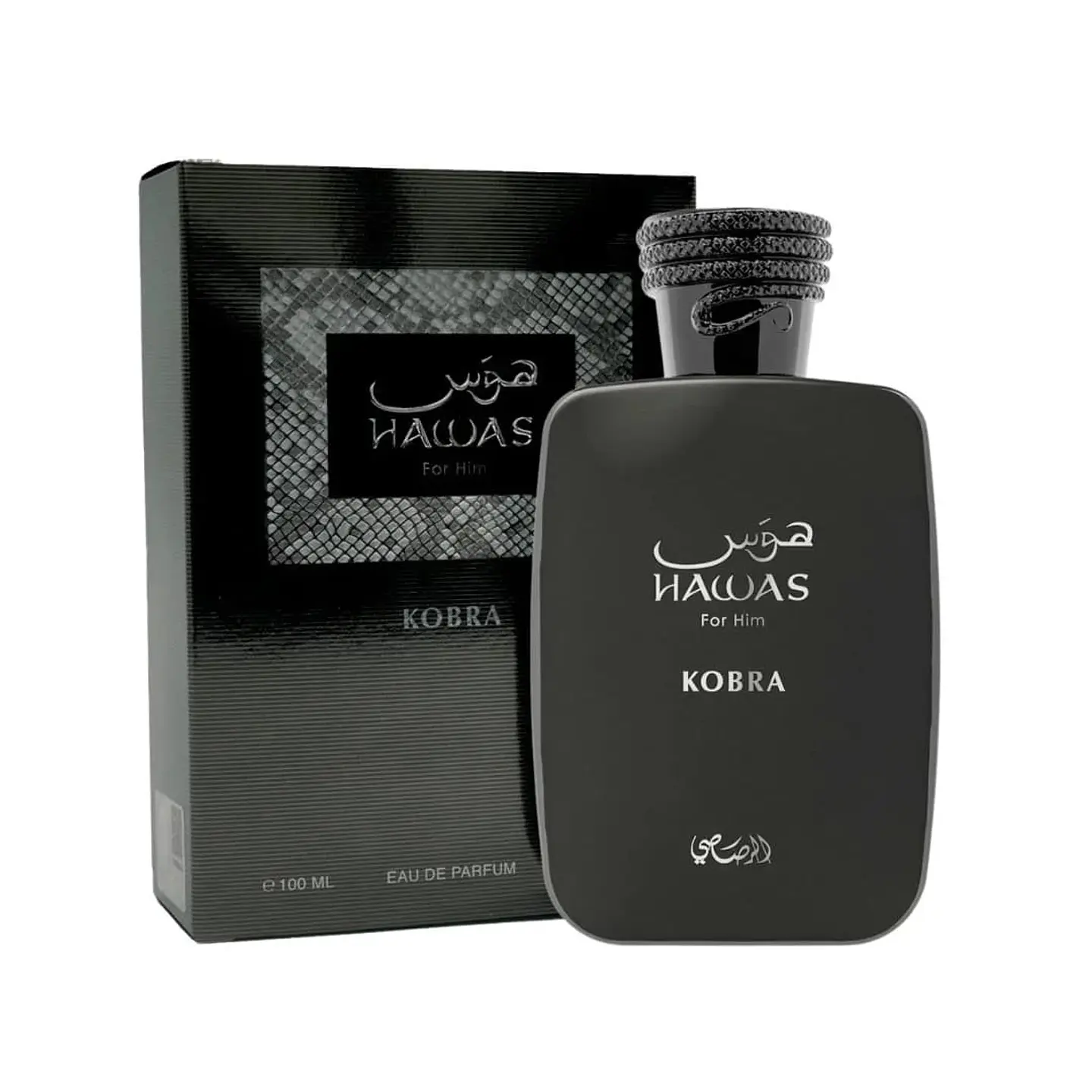 Hawas Kobra 100 ml EDP 1