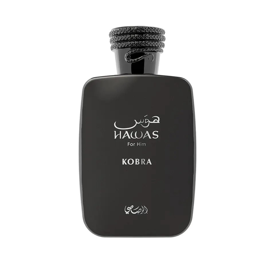 Hawas Kobra 100 ml EDP 2