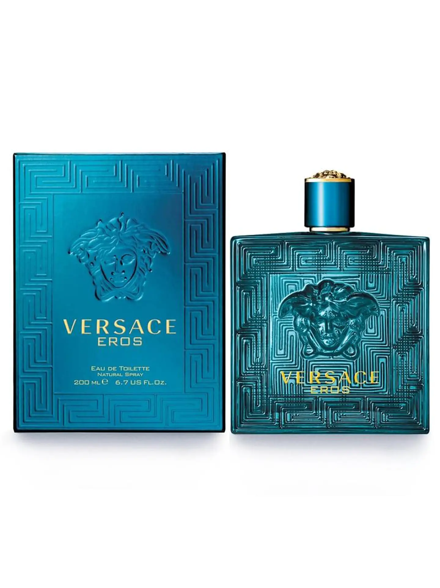 Eros 200 ml EDT [REFURBISHED]  1