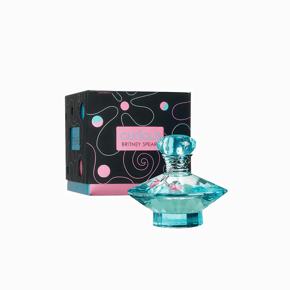 Curious 100 ml EDP [REFURBISHED] 1