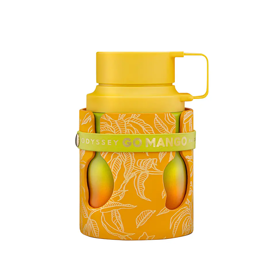 Odyssey Go Mango 100 ml EDP 2