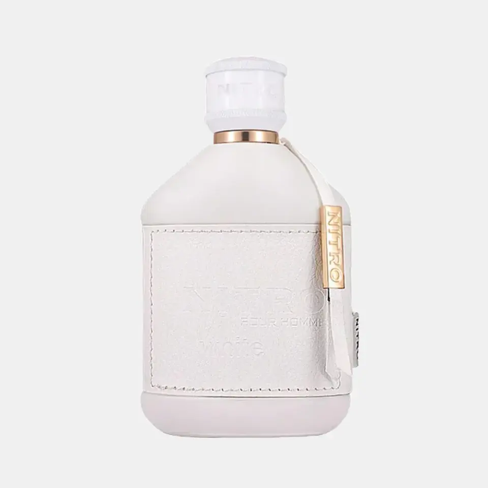 Nitro White 100 ml EDP 2