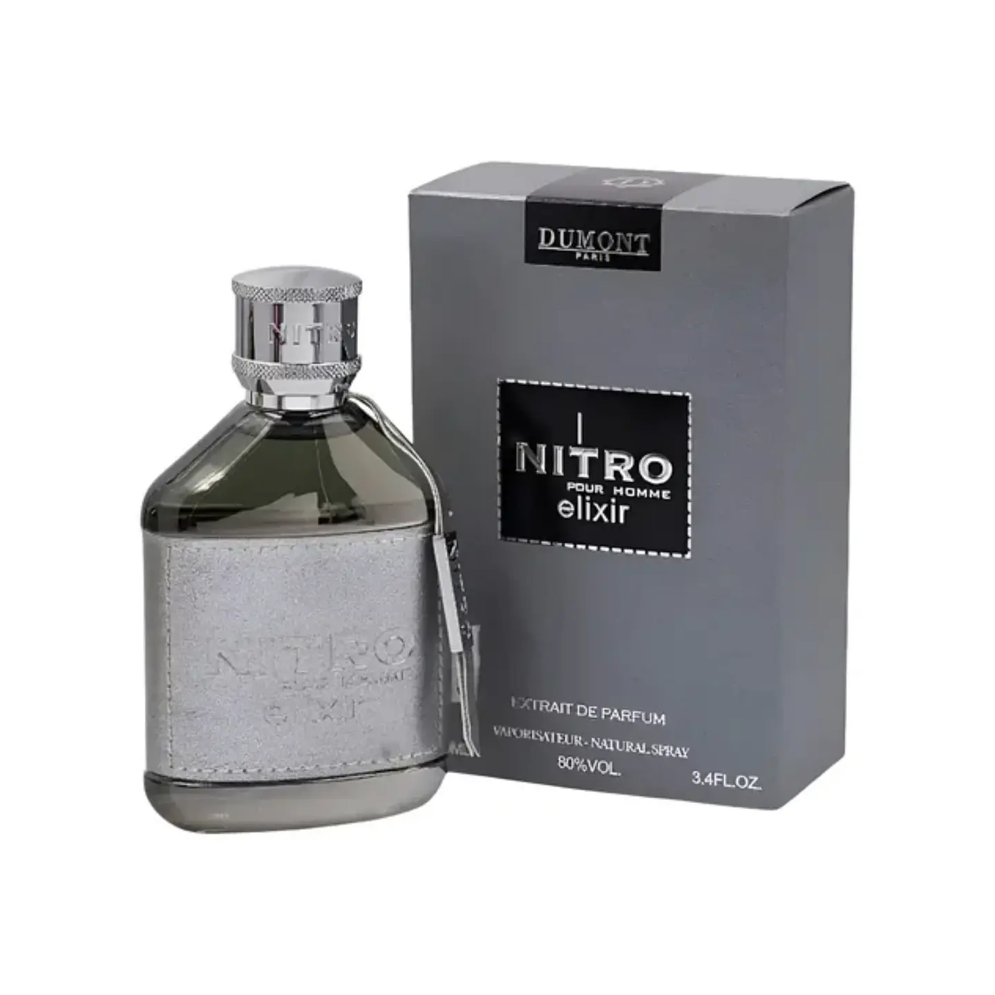 Nitro Elixir 100 ml EDP 1