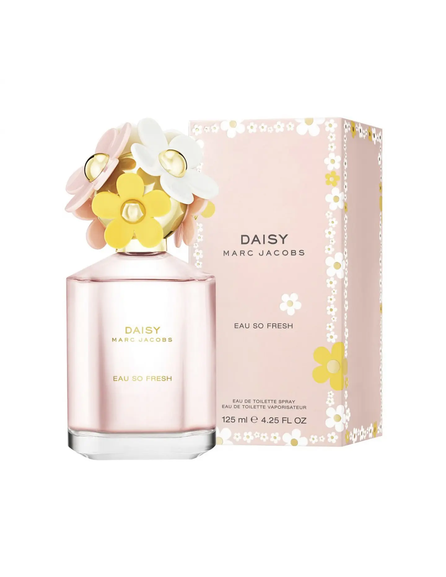 Daisy Eau So Fresh 125 ml EDT 1