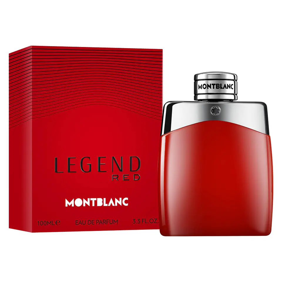 Legend Red 100 ml EDP 1
