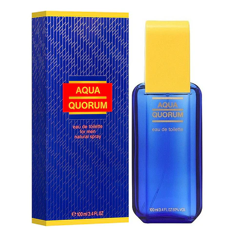 Aqua Quorum 100 ml EDT