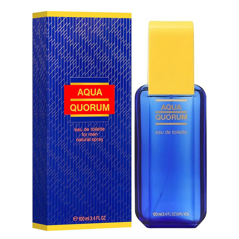 Aqua Quorum 100 ml EDT 1