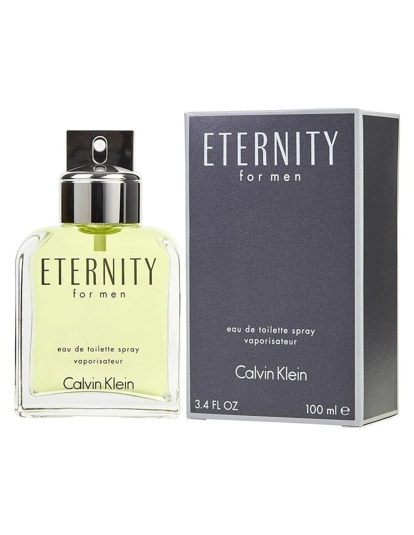 Eternity For Men 100 ml EDT 1
