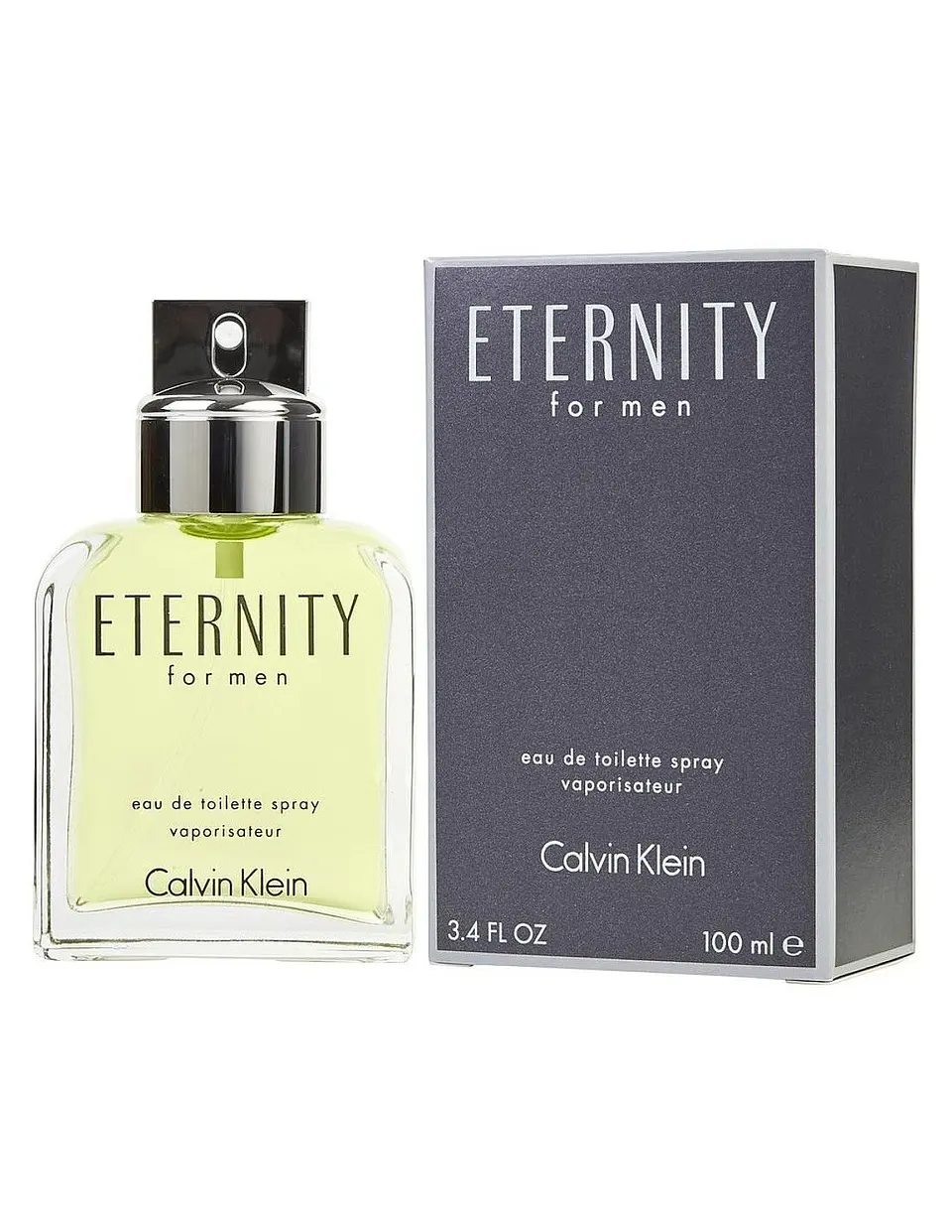 Eternity For Men 100 ml EDT 1
