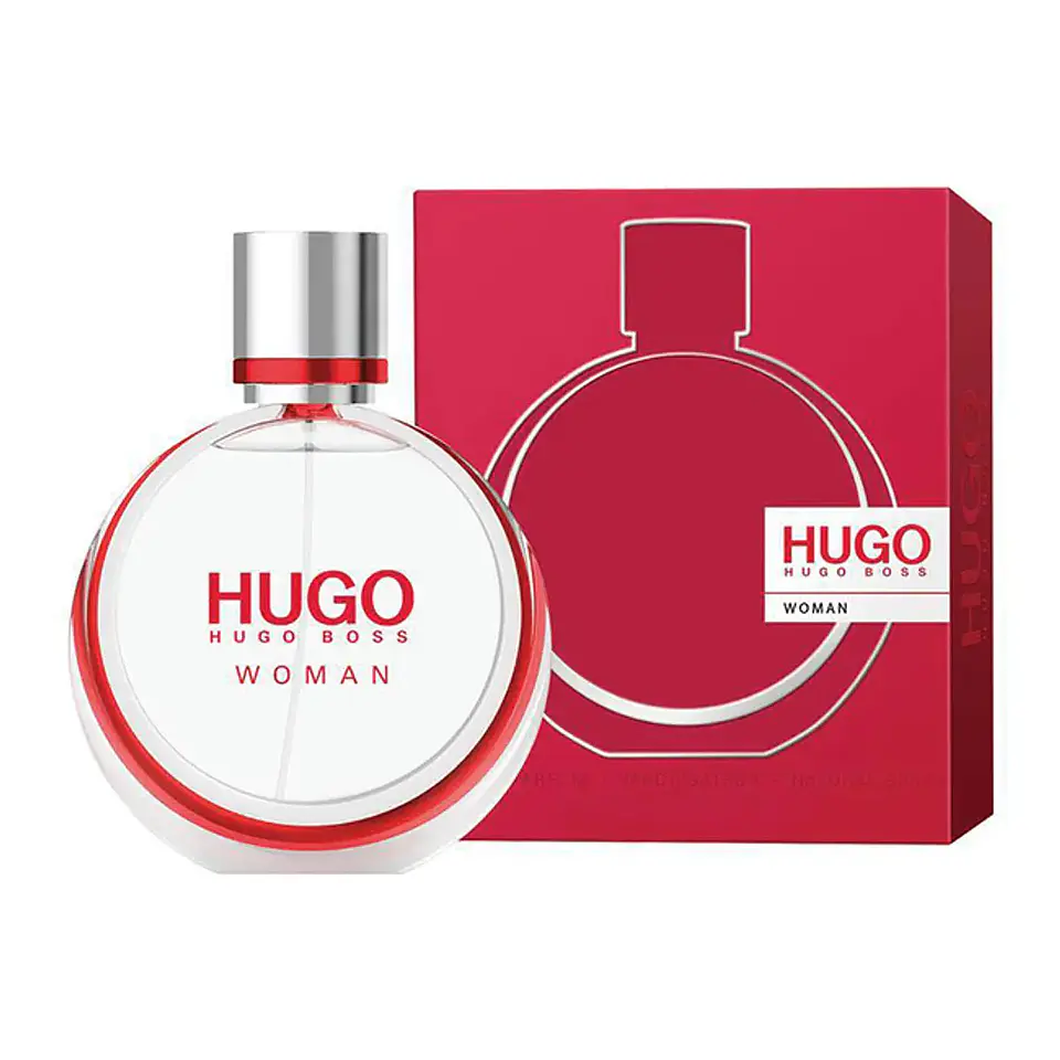 Hugo Boss Woman Red 50 ml EDP 1