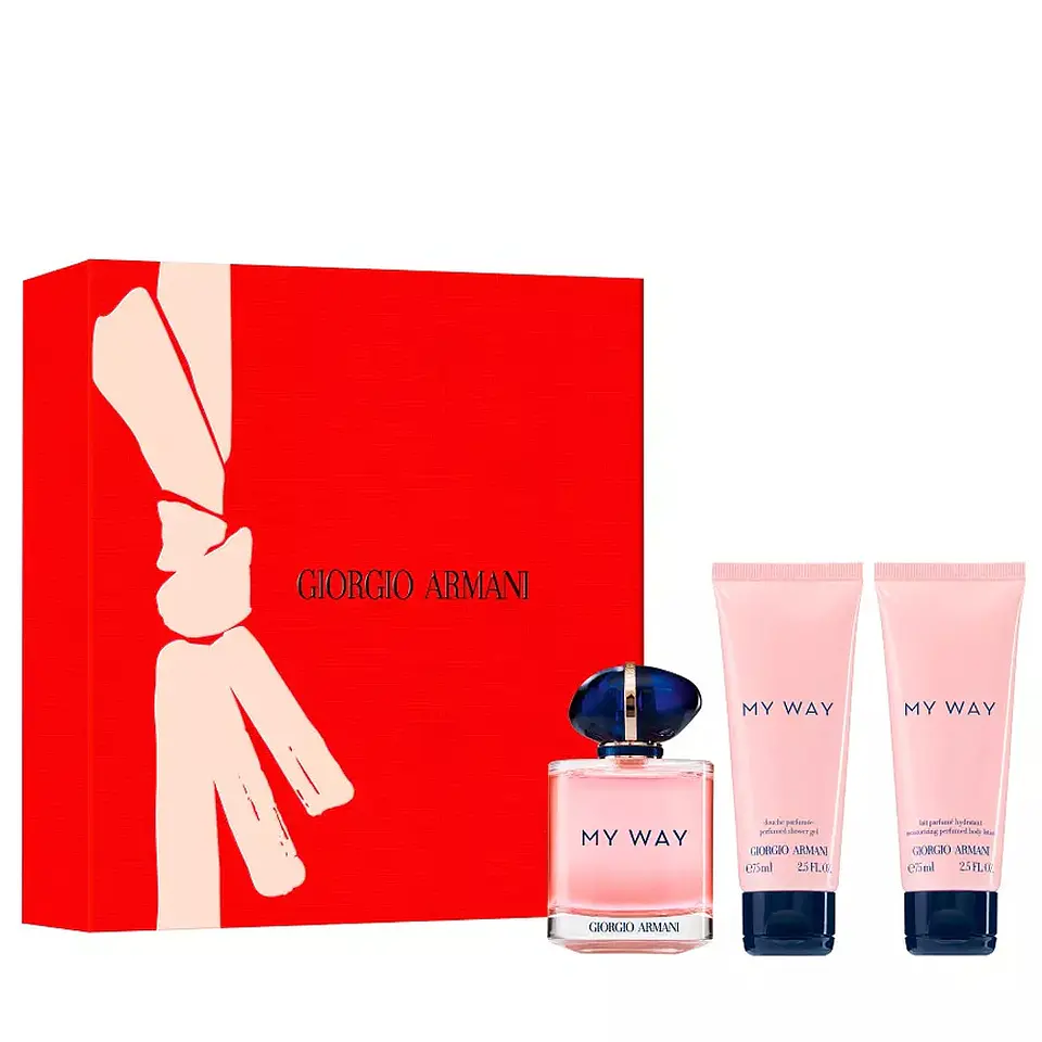 My Way 90 ml SET 1