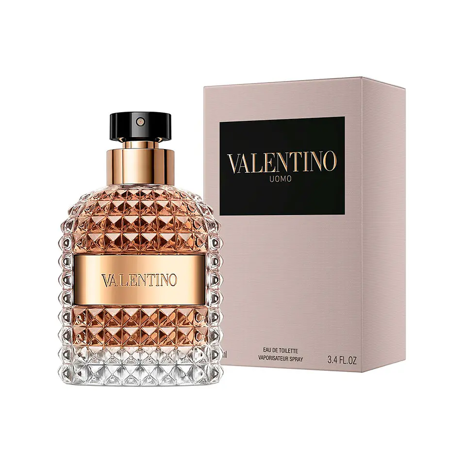 Valentino Uomo 100 ml EDT 1