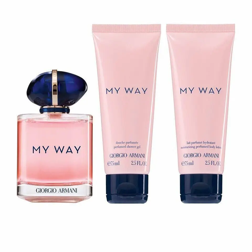My Way 90 ml SET 2