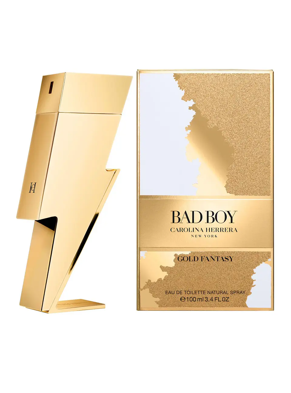 Bad Boy Gold Fantasy 100 ml 1
