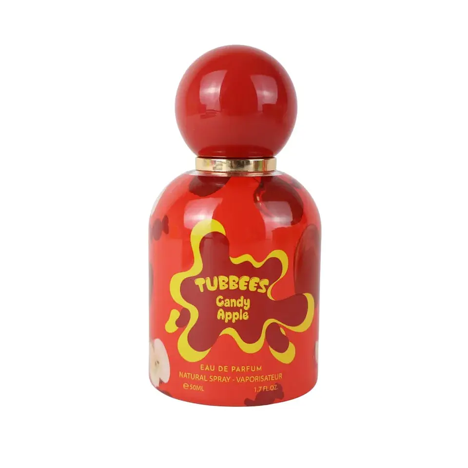 Tubbees Candy Apple 50 ml EDP 2