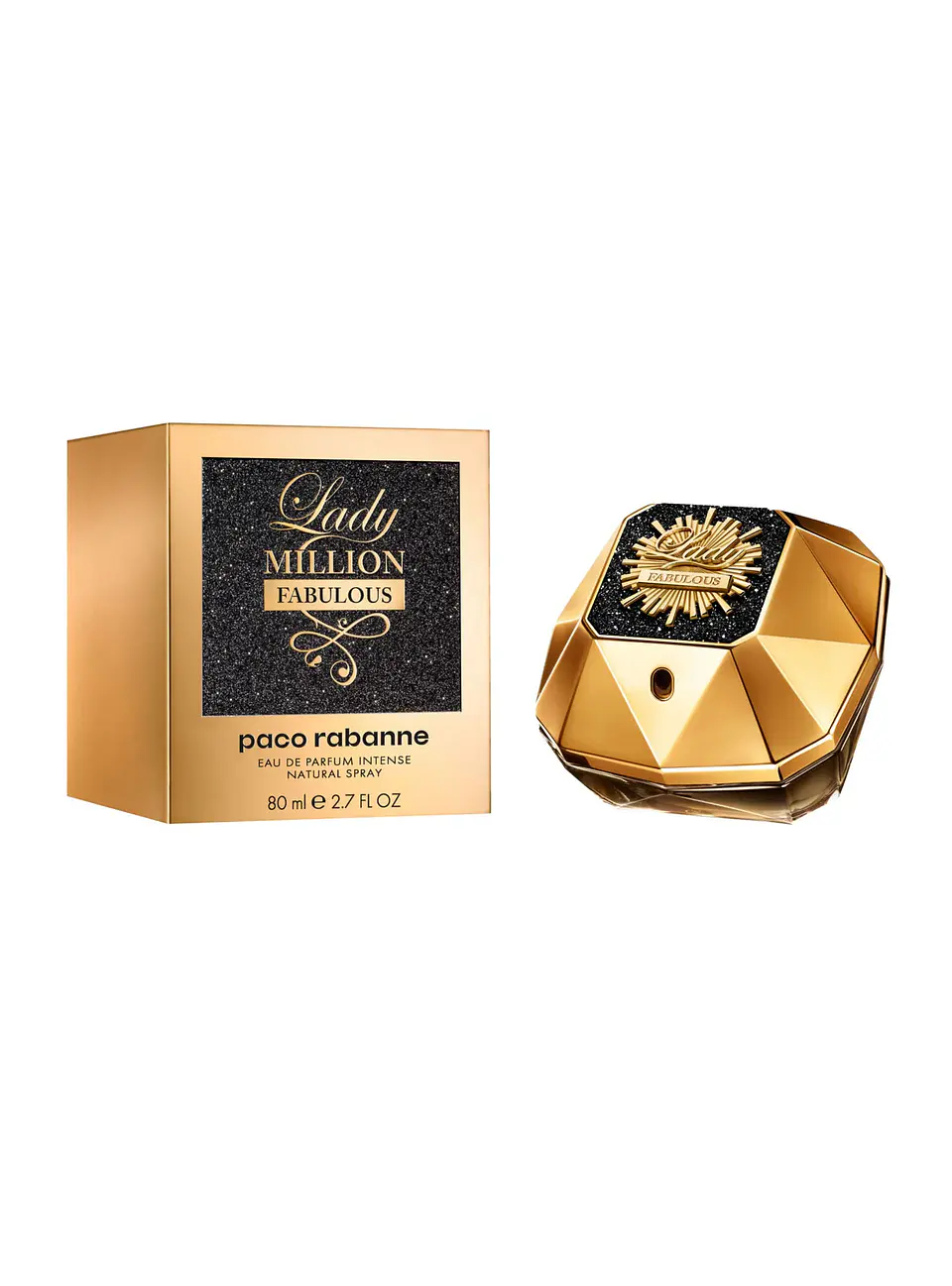 Lady Million Fabulous 80 ml EDP 1