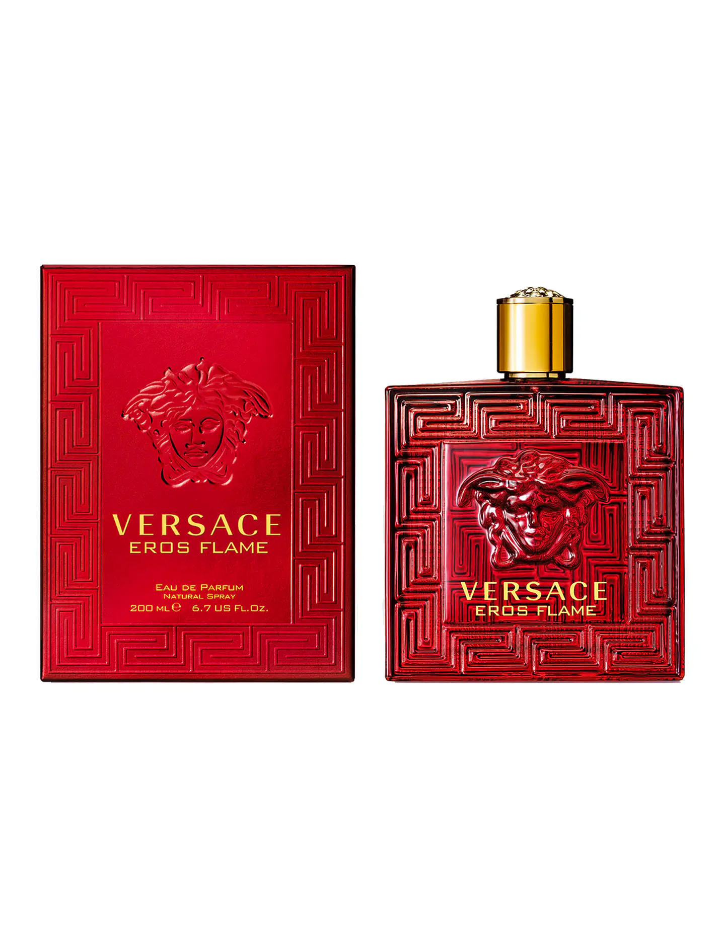 Eros Flame 200 ml EDP 1