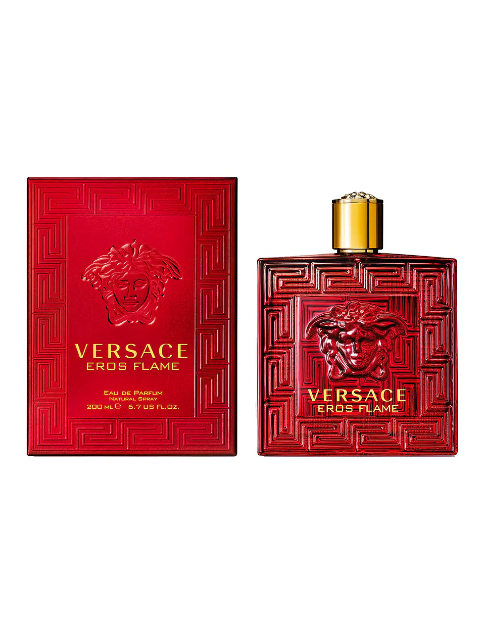 Eros Flame 200 ml EDP 1