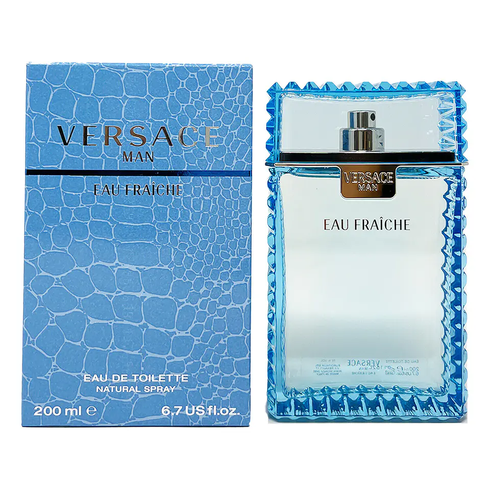 Versace Man Eau Fraiche 200 ml 1